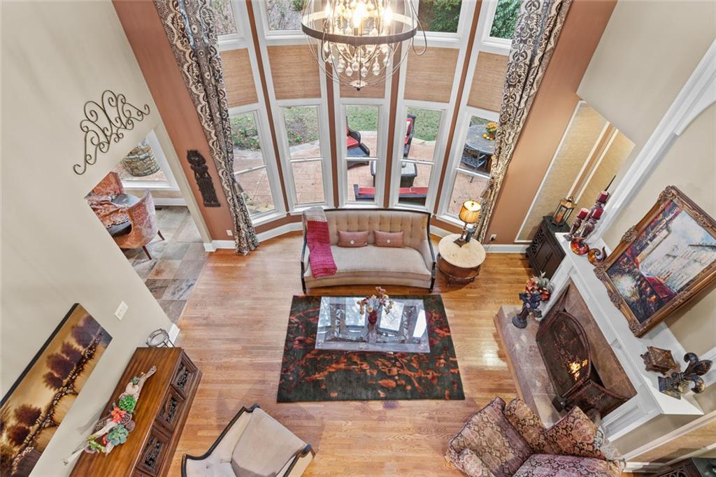 STERLING ON THE LAKE - Residential