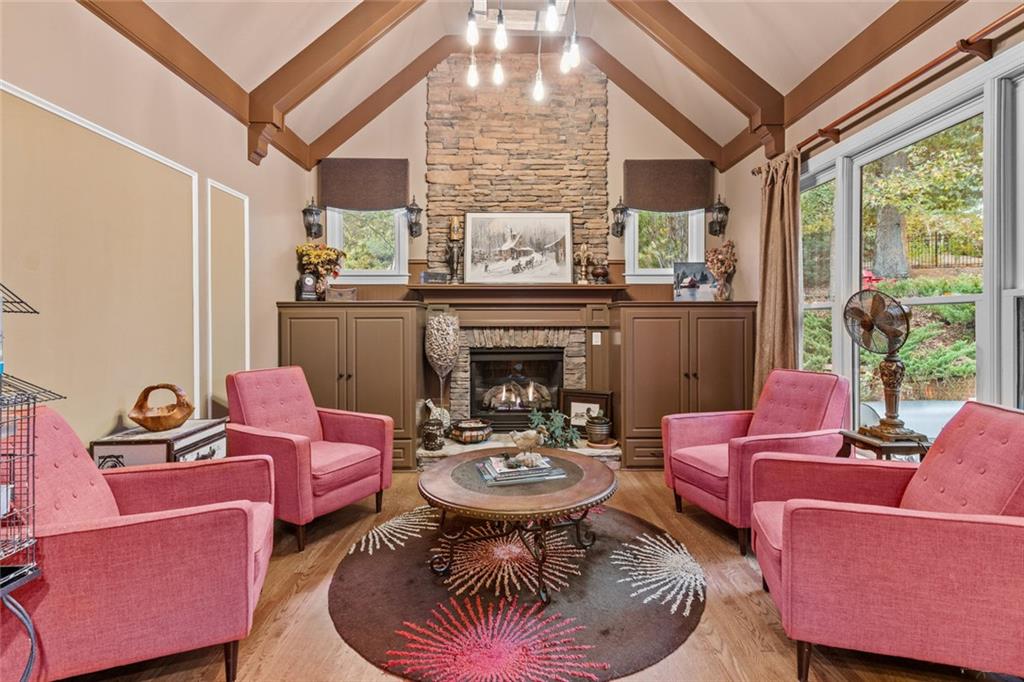 STERLING ON THE LAKE - Residential