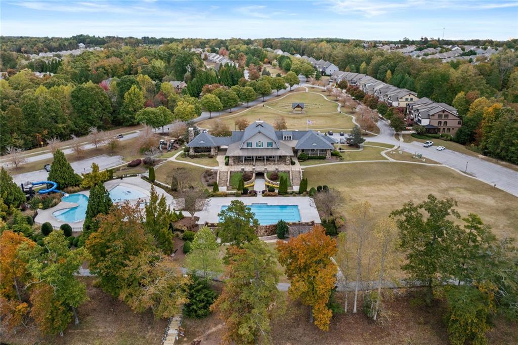 STERLING ON THE LAKE - Residential