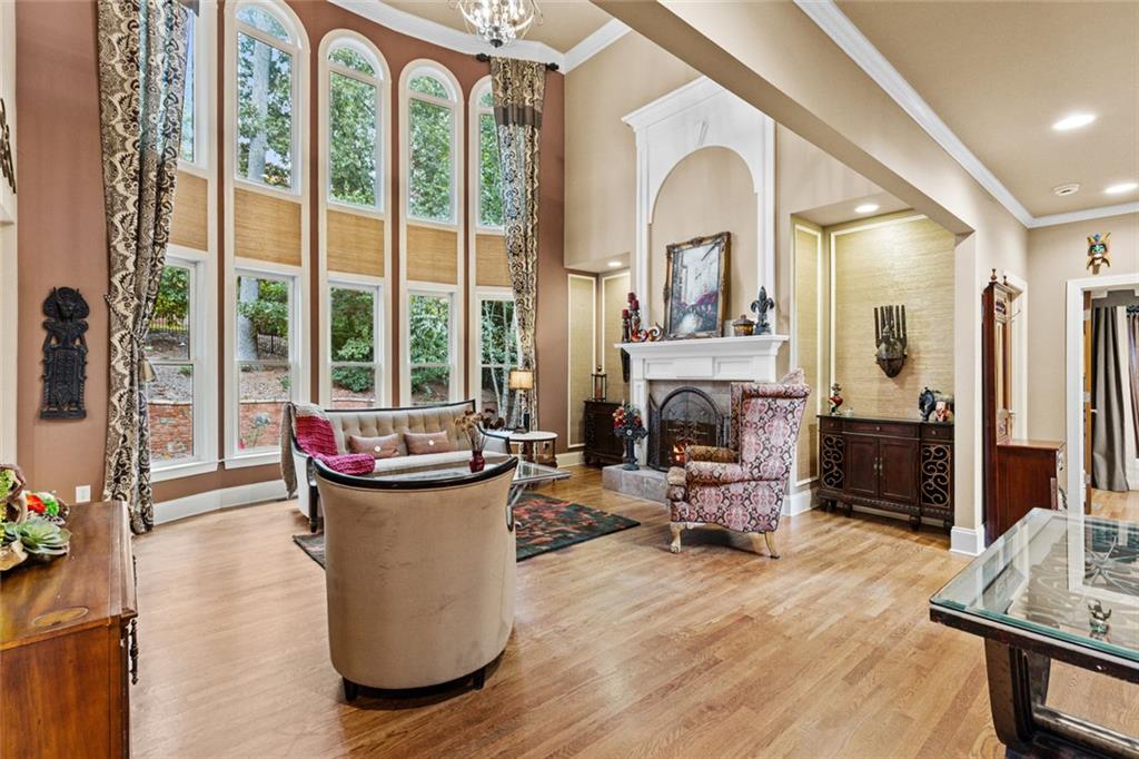 STERLING ON THE LAKE - Residential