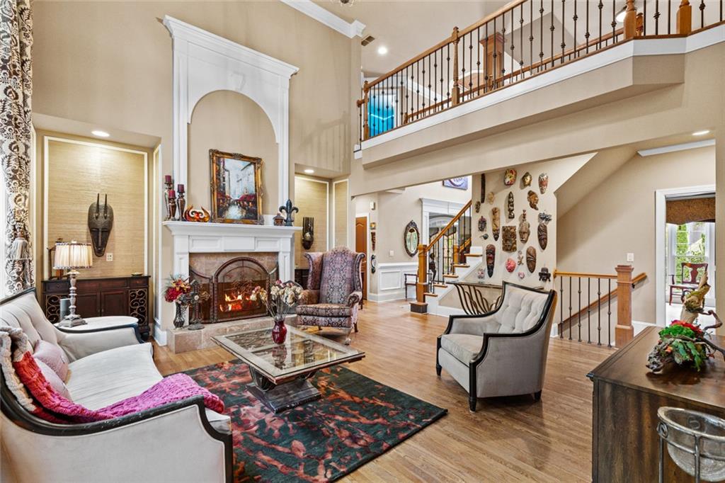 STERLING ON THE LAKE - Residential