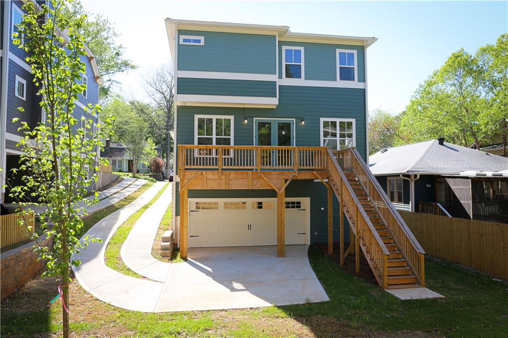Lake Claire - Residential