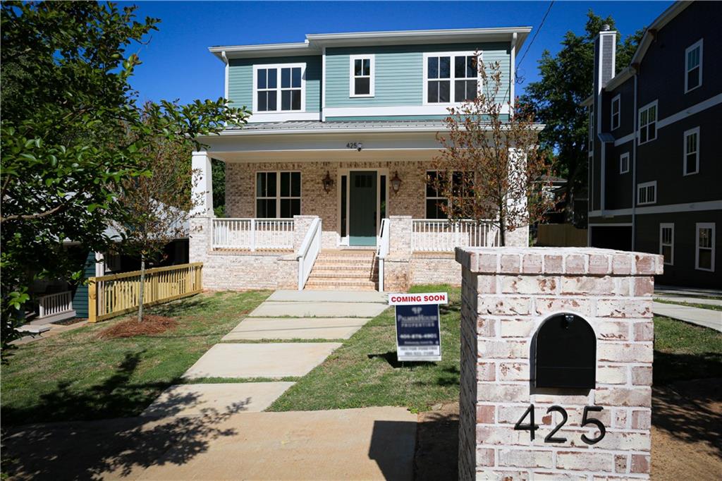 Lake Claire - Residential