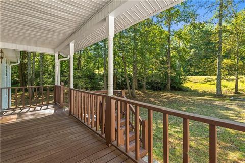 A home in Gainesville