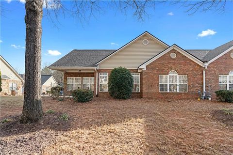 Condo For Sale - 3731 Villa Springs Circle<br/> Powder Springs, GA 30127