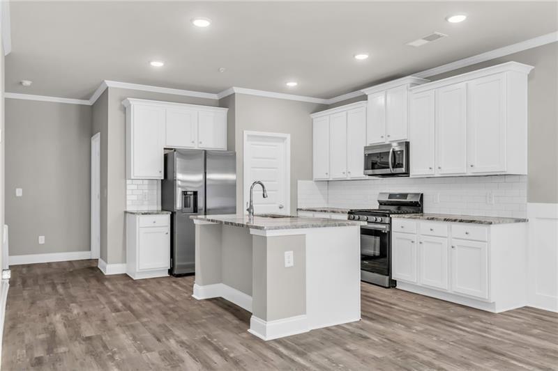 Park at Camden - Residential