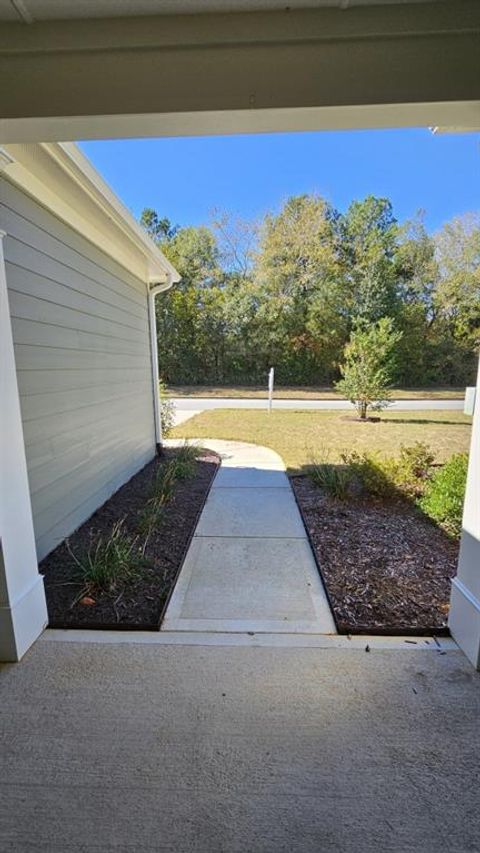 A home in Cartersville