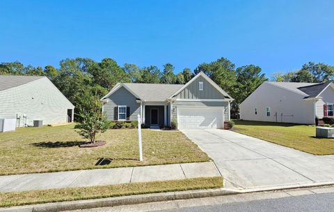 A home in Cartersville