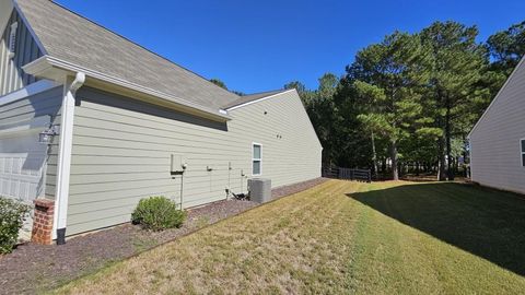 A home in Cartersville