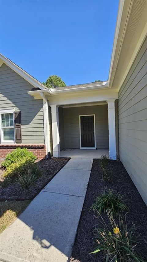 A home in Cartersville