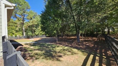 A home in Cartersville