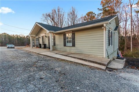 A home in Sugar Hill