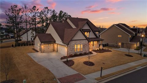 Homes For Sale - 7970 Welch Mill<br/> Ball Ground, GA 30107