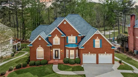 5870 Brookstone Walk NW, Acworth, GA 30101 - #: 7741926