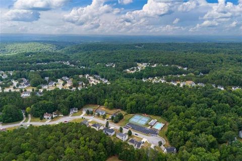 A home in Douglasville