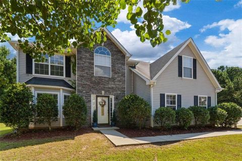 A home in Douglasville