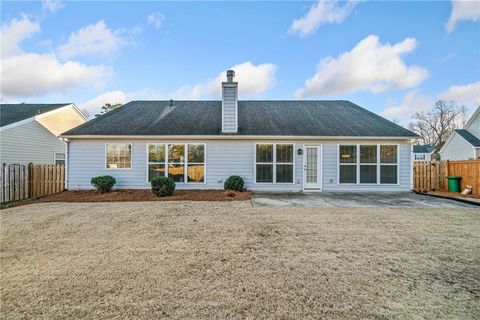 A home in Alpharetta