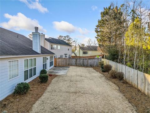 A home in Alpharetta