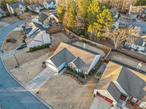 A home in Alpharetta