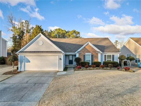 A home in Alpharetta