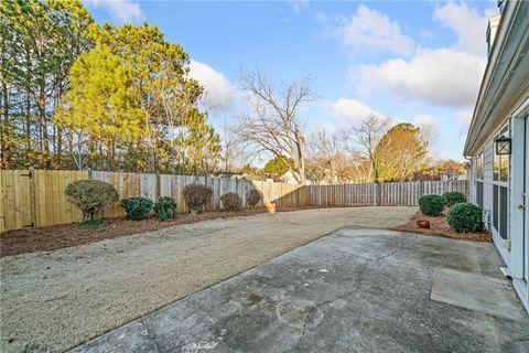 A home in Alpharetta