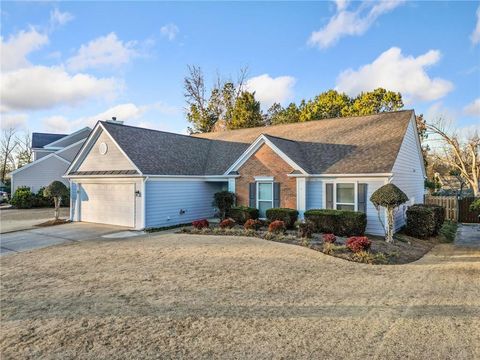 A home in Alpharetta