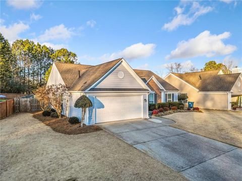 A home in Alpharetta