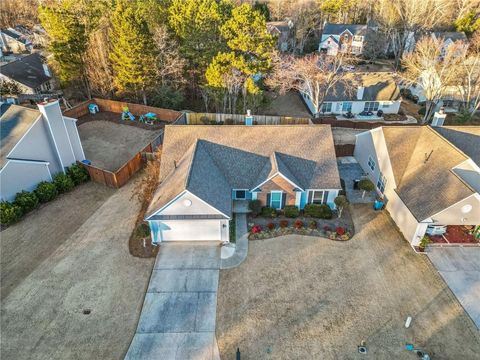 A home in Alpharetta