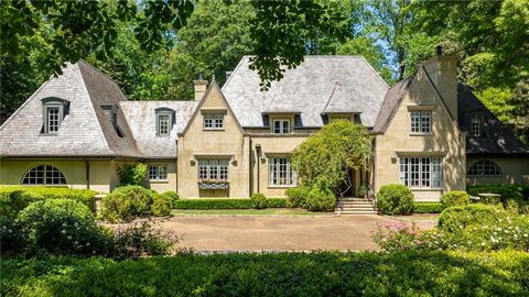 Photo of 575 Broadland Road NW, Atlanta, GA 30327 (MLS # 7758309)