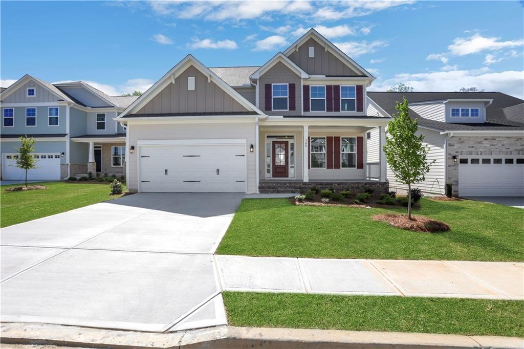 308 Bull Shoals Way