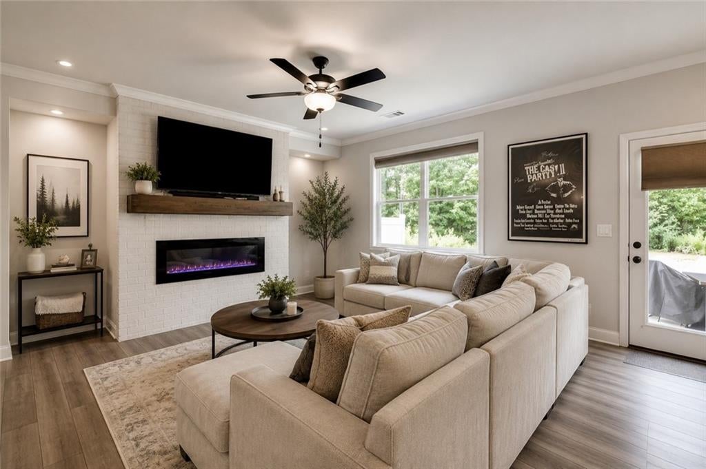 4573 Cypress Park Drive