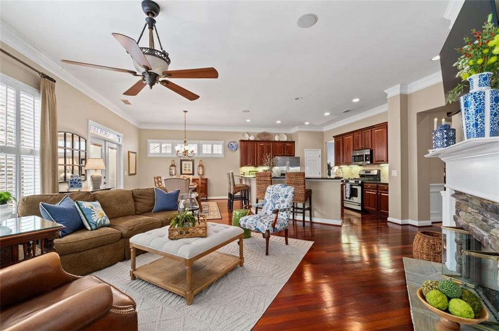 6315 Manningtree Court, Cumming, Georgia image 23