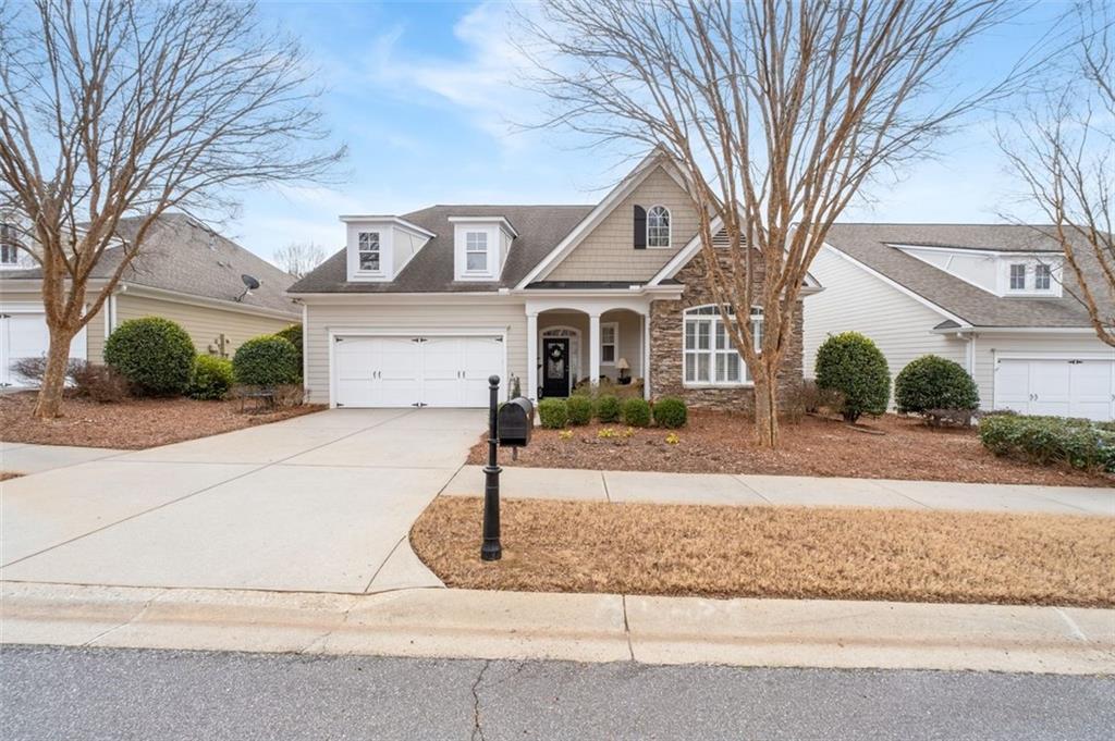6315 Manningtree Court, Cumming, Georgia image 2