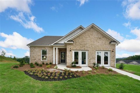 A home in Fairburn