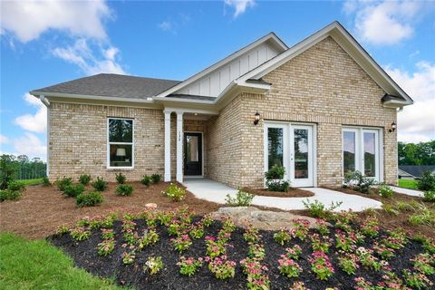 A home in Fairburn