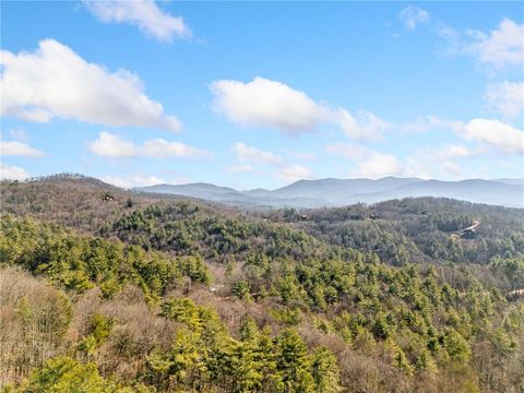 A home in Ellijay