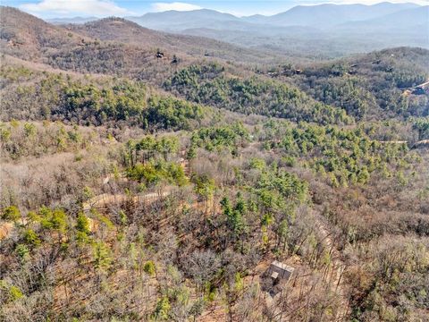 A home in Ellijay