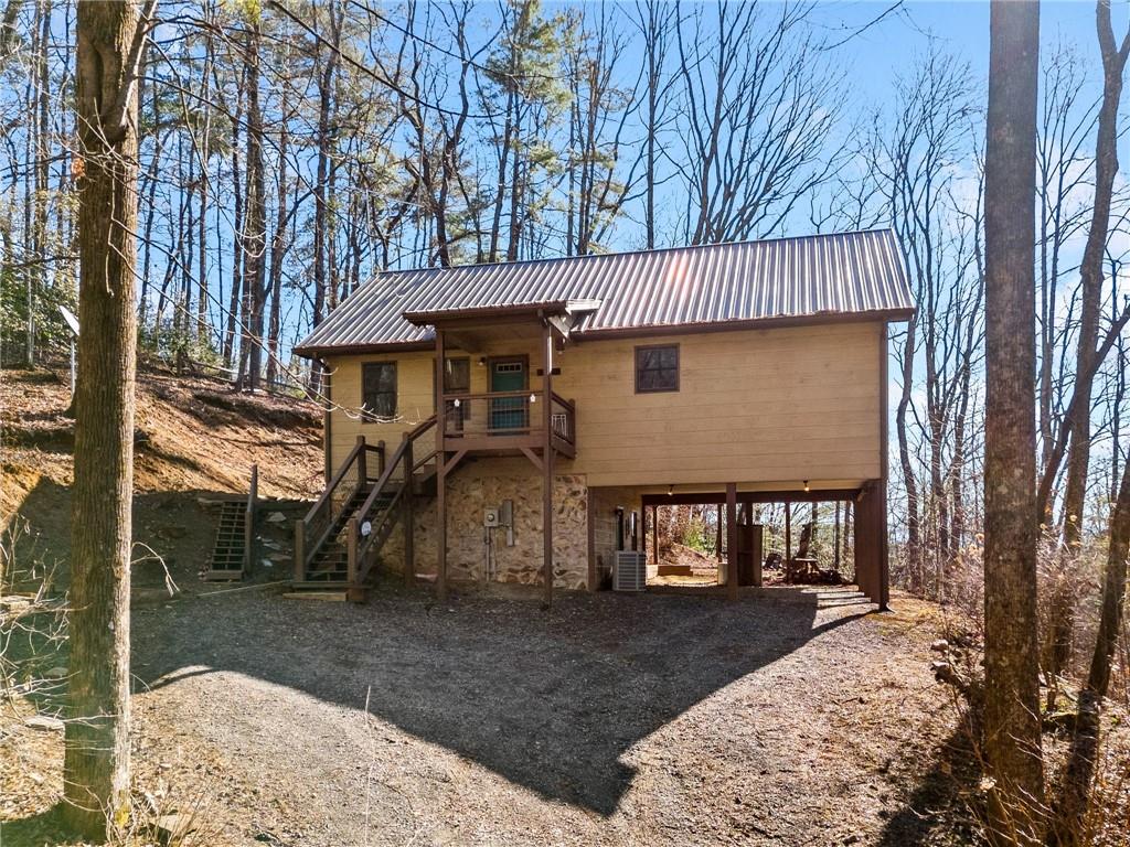 594 Creekside Road, Ellijay, Georgia image 3