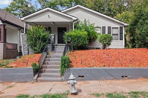 877 Beckwith Street SW Atlanta GA 30314