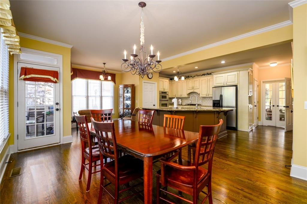 2553 Twilight View, Snellville, Georgia image 16