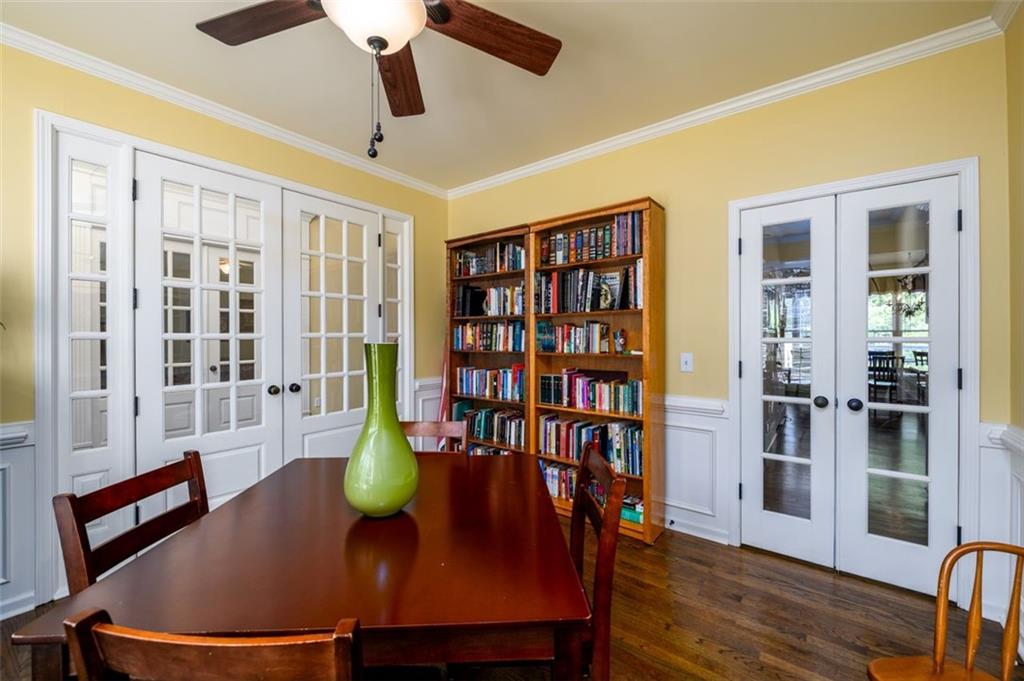 2553 Twilight View, Snellville, Georgia image 11