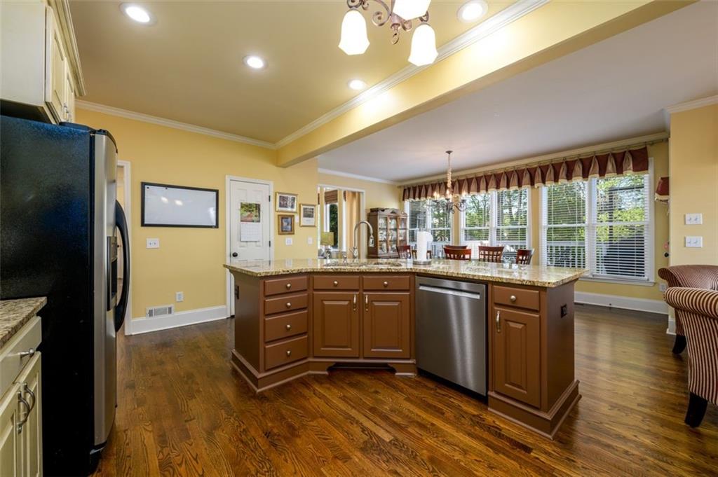 2553 Twilight View, Snellville, Georgia image 14