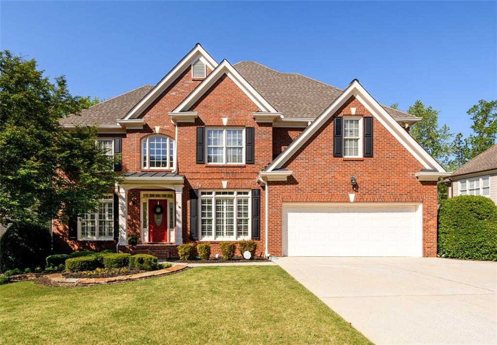 2553 Twilight View, Snellville, Georgia image 1