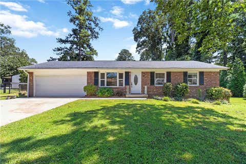 Homes For Sale - 4223 Theresa Court<br/> Tucker, GA 30084