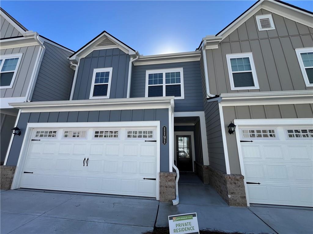 1191 Chastain Drive