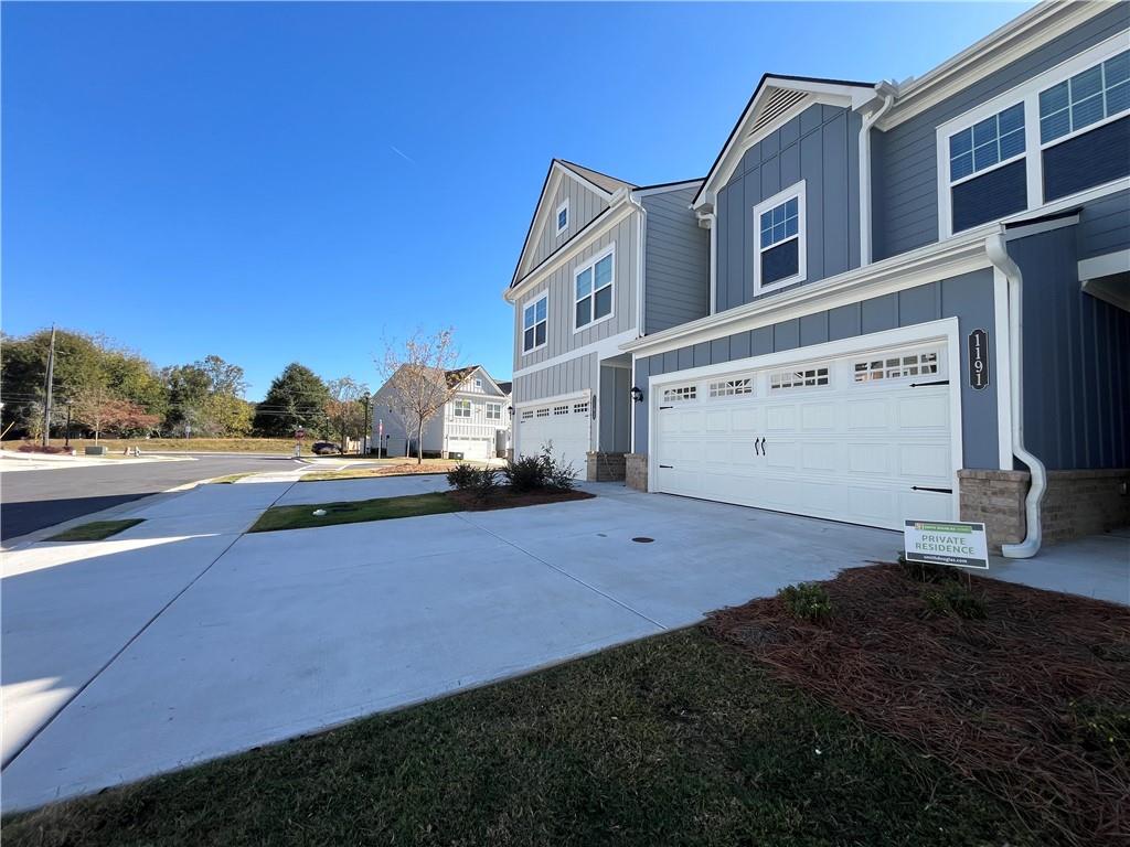 1191 Chastain Drive