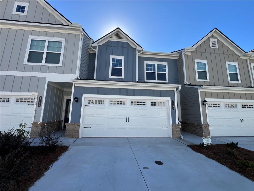 1191 Chastain Drive