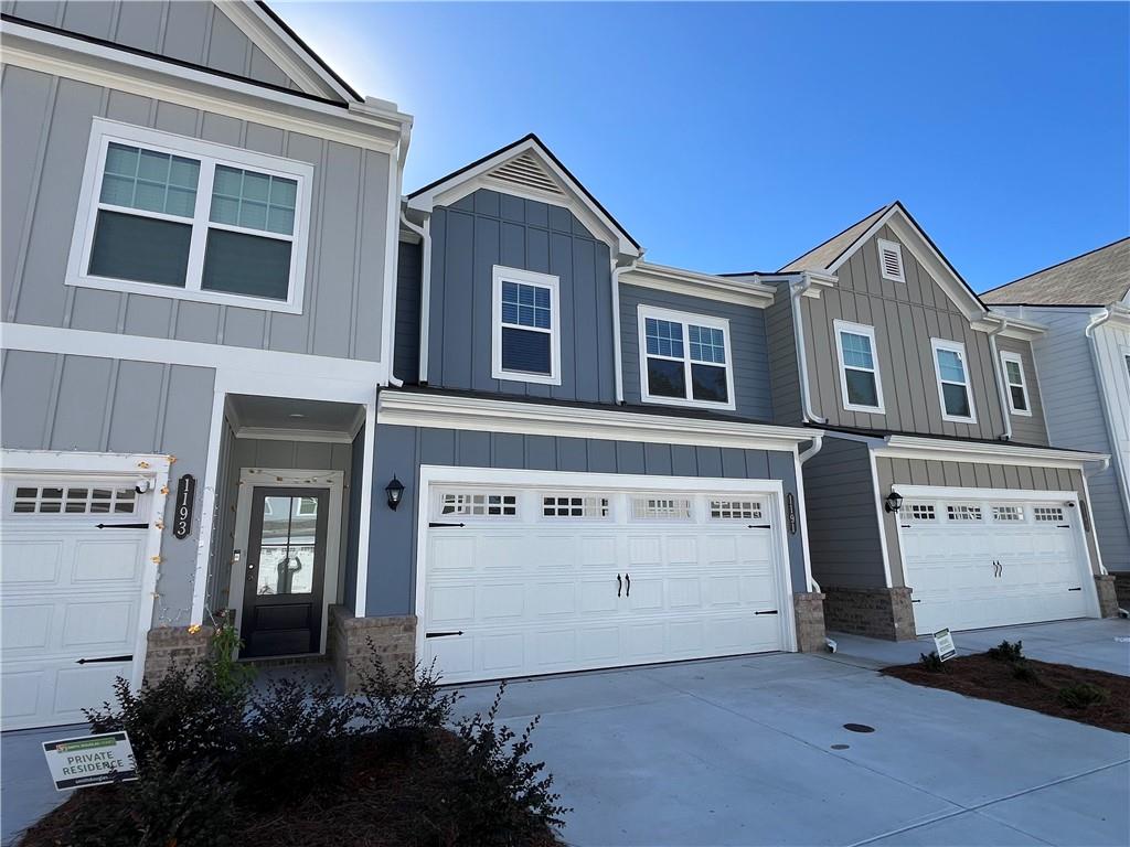 1191 Chastain Drive