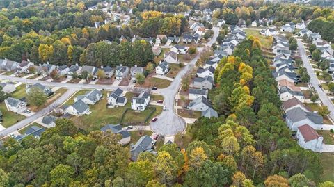 A home in Douglasville