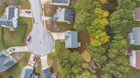 A home in Douglasville